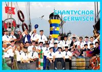 Shantychor Gerwisch | Aktuelles Gruppenfoto